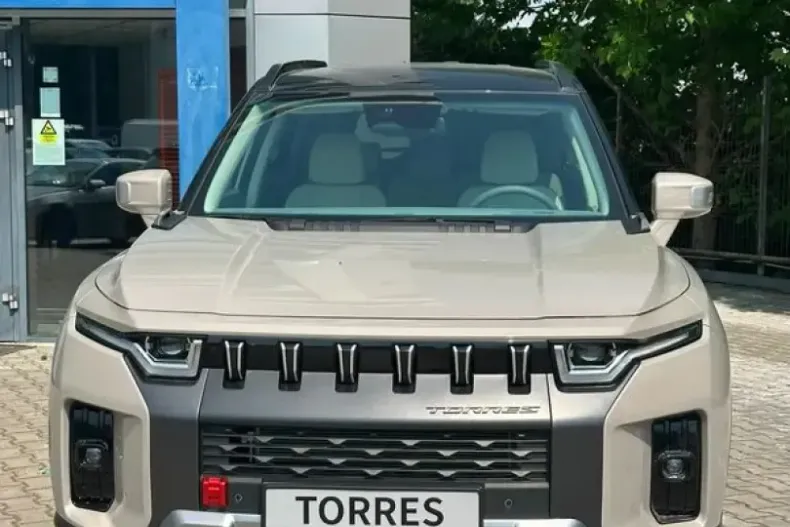 KGM Torres din 2025 cu 7 km - oferta KGM245296 - foto 2