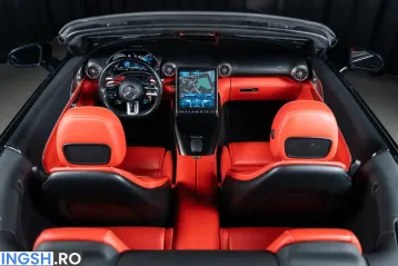 Mercedes-Benz SL 63 AMG din 2022 - oferta MER245297