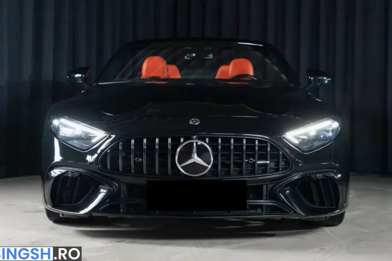 Mercedes-Benz SL 63 AMG (Clasa SL) din 2022 cu 35.000 km - oferta MER245297 - foto 4