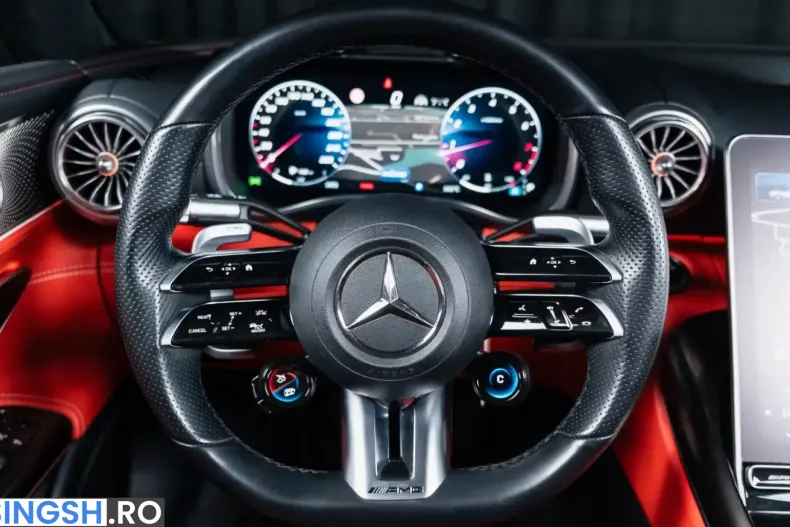 Mercedes-Benz SL 63 AMG (Clasa SL) din 2022 cu 35.000 km - oferta MER245297 - foto 15
