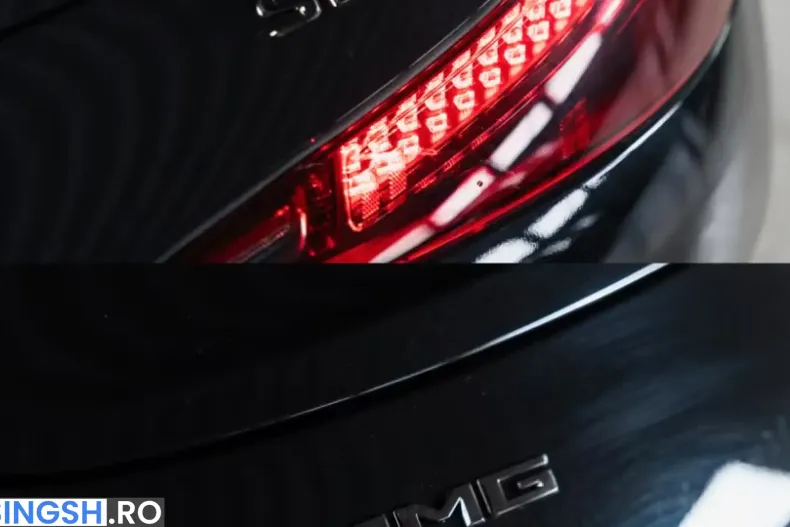 Mercedes-Benz SL 63 AMG (Clasa SL) din 2022 cu 35.000 km - oferta MER245297 - foto 18