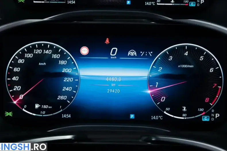 Mercedes-Benz SL 63 AMG (Clasa SL) din 2022 cu 35.000 km - oferta MER245297 - foto 23