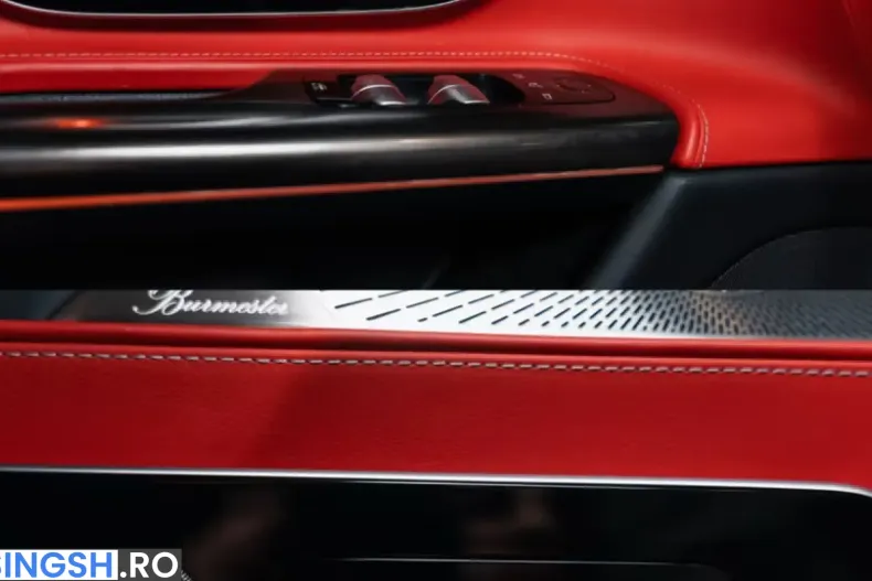 Mercedes-Benz SL 63 AMG (Clasa SL) din 2022 cu 35.000 km - oferta MER245297 - foto 24