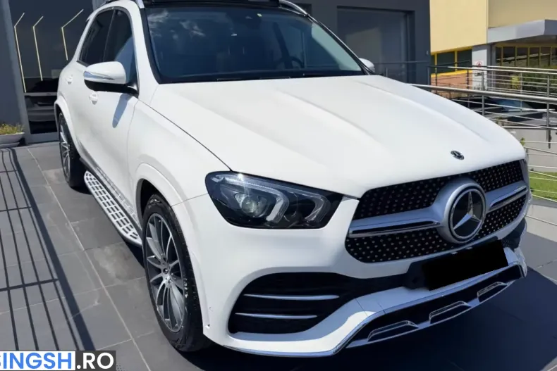 Mercedes-Benz GLE 300 (Clasa GLE) din 2023 cu 68.000 km - oferta MER245298 - foto 2