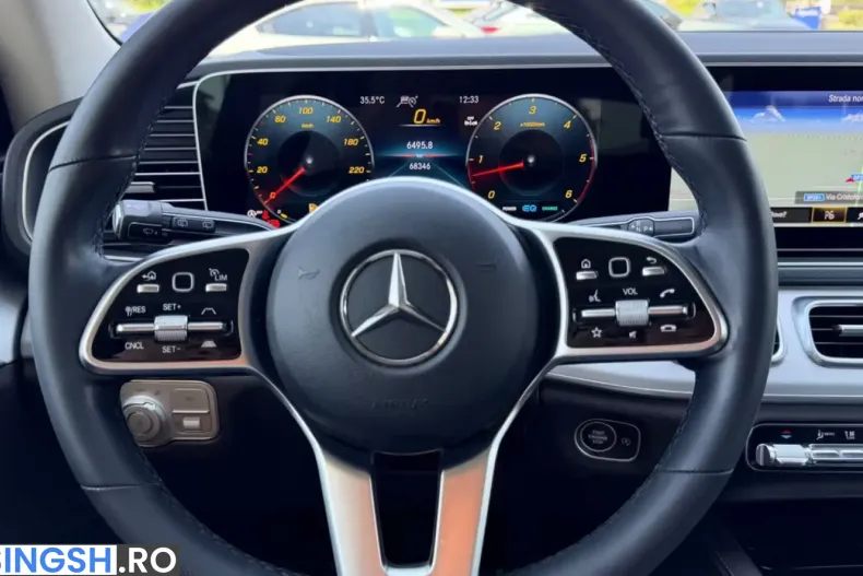 Mercedes-Benz GLE 300 (Clasa GLE) din 2023 cu 68.000 km - oferta MER245298 - foto 8