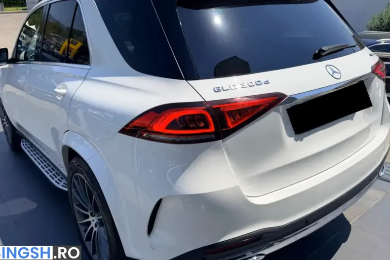 Mercedes-Benz GLE 300 (Clasa GLE) din 2023 cu 68.000 km - oferta MER245298 - foto 9