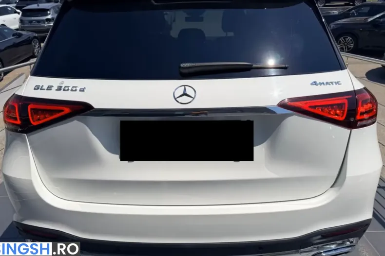 Mercedes-Benz GLE 300 (Clasa GLE) din 2023 cu 68.000 km - oferta MER245298 - foto 10