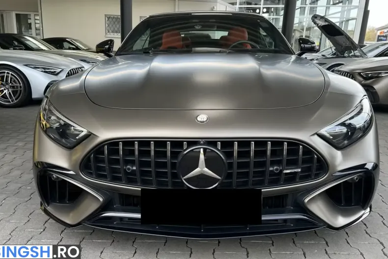 Mercedes-Benz SL 63 AMG (Clasa SL) din 2024 cu 19.035 km - oferta MER245299 - foto 2