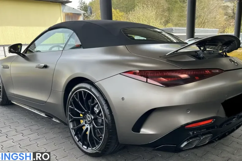 Mercedes-Benz SL 63 AMG (Clasa SL) din 2024 cu 19.035 km - oferta MER245299 - foto 6