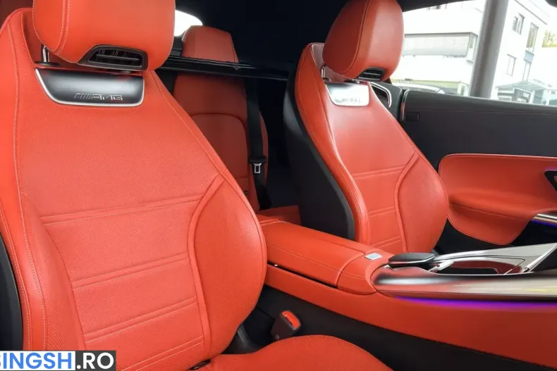 Mercedes-Benz SL 63 AMG (Clasa SL) din 2024 cu 19.035 km - oferta MER245299 - foto 7