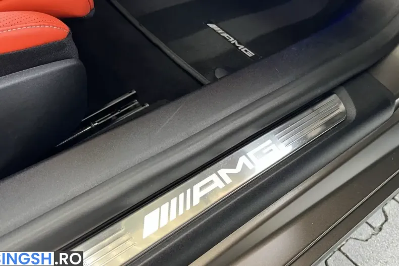 Mercedes-Benz SL 63 AMG (Clasa SL) din 2024 cu 19.035 km - oferta MER245299 - foto 11