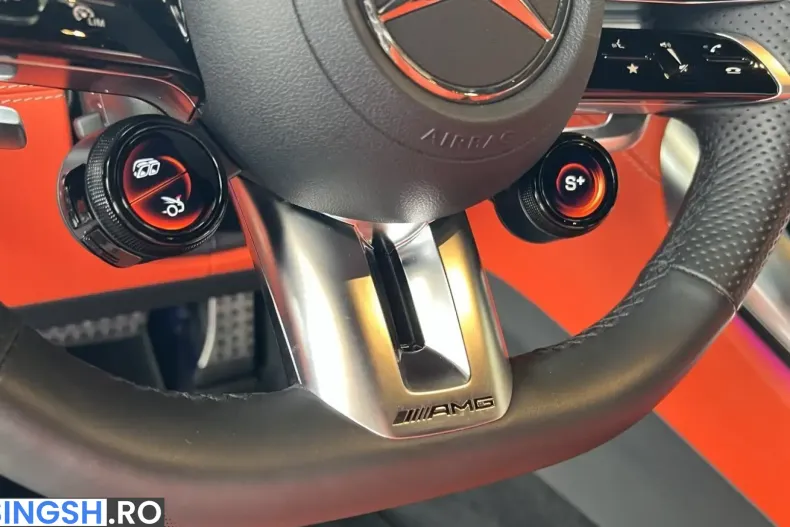 Mercedes-Benz SL 63 AMG (Clasa SL) din 2024 cu 19.035 km - oferta MER245299 - foto 14