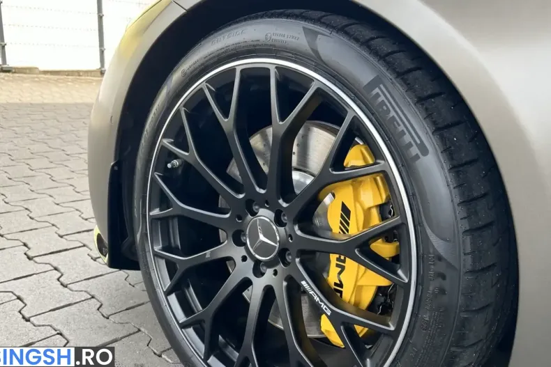 Mercedes-Benz SL 63 AMG (Clasa SL) din 2024 cu 19.035 km - oferta MER245299 - foto 15