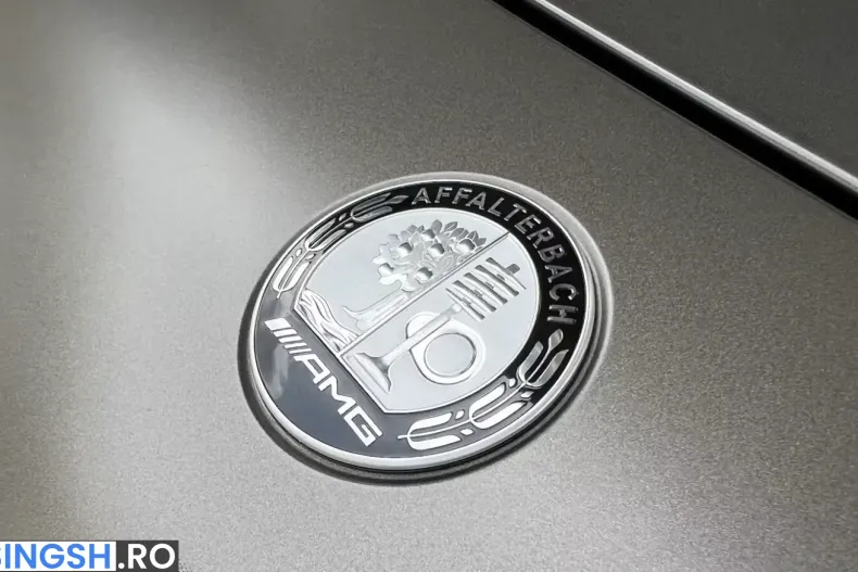 Mercedes-Benz SL 63 AMG (Clasa SL) din 2024 cu 19.035 km - oferta MER245299 - foto 21