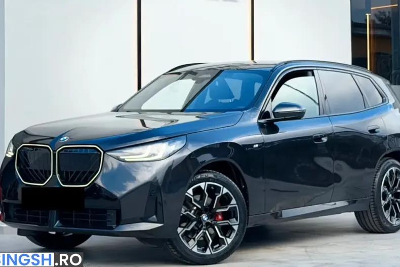 BMW X3 (Seria X) din 2025 cu 42.000 km - oferta BMW245300 - foto 1