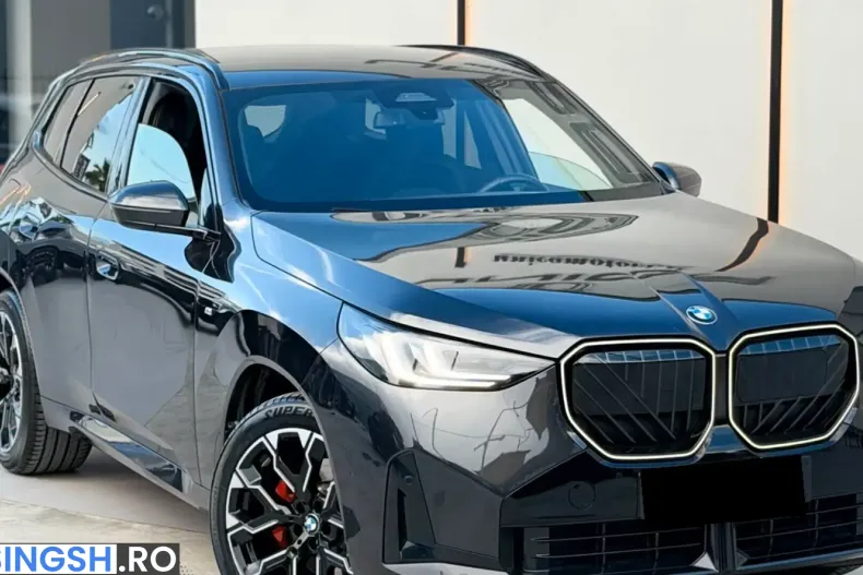 BMW X3 (Seria X) din 2025 cu 42.000 km - oferta BMW245300 - foto 2