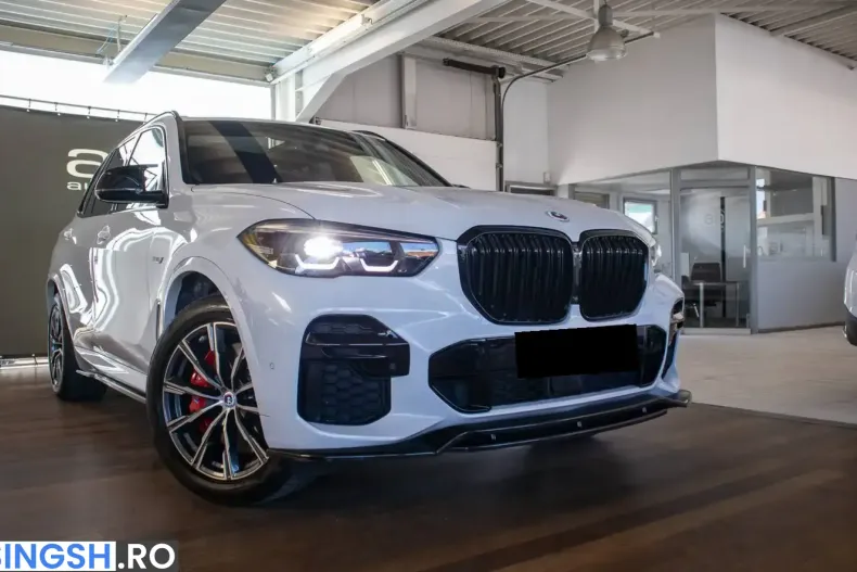 BMW X5 (Seria X) din 2022 cu 82.020 km - oferta BMW245301 - foto 2