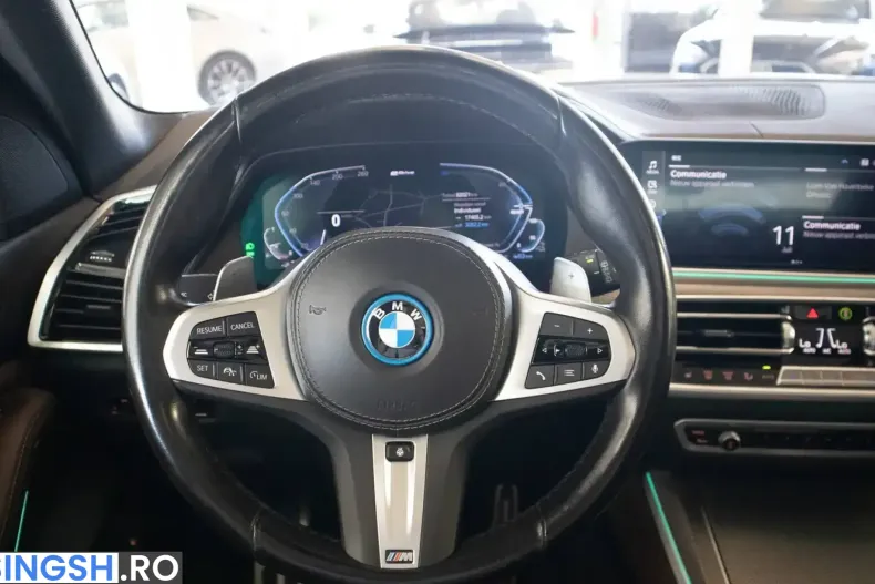 BMW X5 (Seria X) din 2022 cu 82.020 km - oferta BMW245301 - foto 9