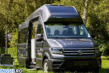 Volkswagen Crafter din 2023 - oferta VOL245302