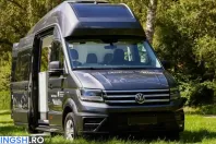 Volkswagen Crafter din 2023 cu 24.950 km - oferta VOL245302 - foto 3