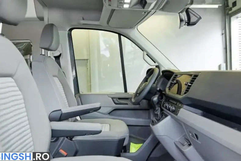 Volkswagen Crafter din 2023 cu 24.950 km - oferta VOL245302 - foto 9