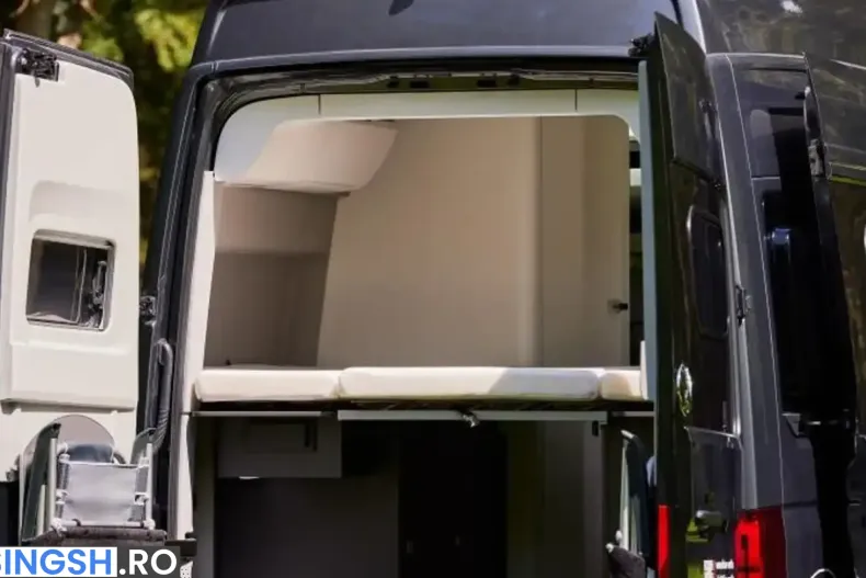 Volkswagen Crafter din 2023 cu 24.950 km - oferta VOL245302 - foto 10