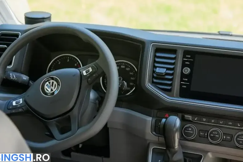 Volkswagen Crafter din 2023 cu 24.950 km - oferta VOL245302 - foto 15
