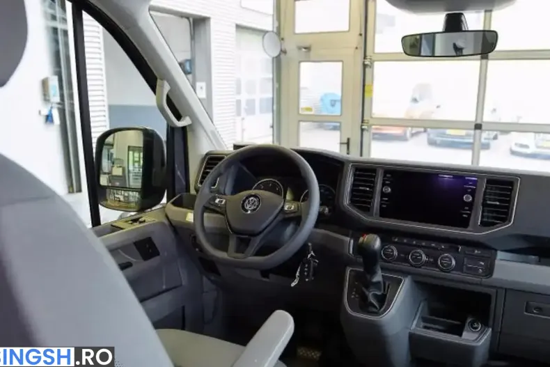 Volkswagen Crafter din 2023 cu 24.950 km - oferta VOL245302 - foto 18