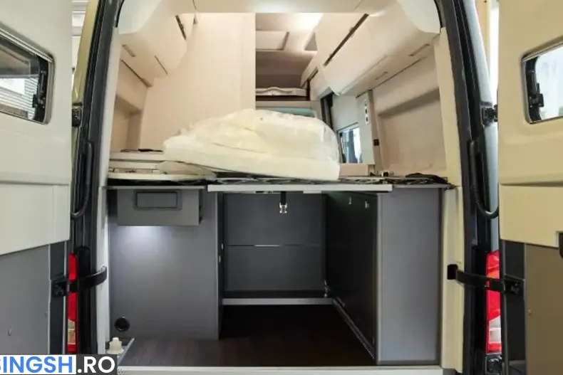 Volkswagen Crafter din 2023 cu 24.950 km - oferta VOL245302 - foto 22