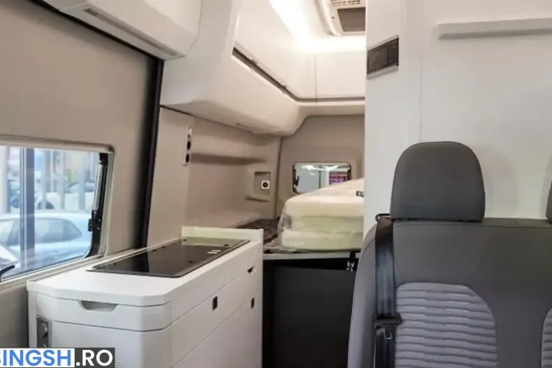 Volkswagen Crafter din 2023 cu 24.950 km - oferta VOL245302 - foto 24