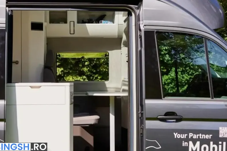 Volkswagen Crafter din 2023 cu 24.950 km - oferta VOL245302 - foto 28