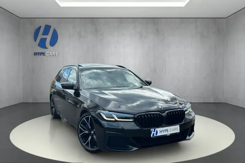 BMW 540 (Seria 5) din 2021 cu 60.000 km - oferta BMW245303 - foto 3