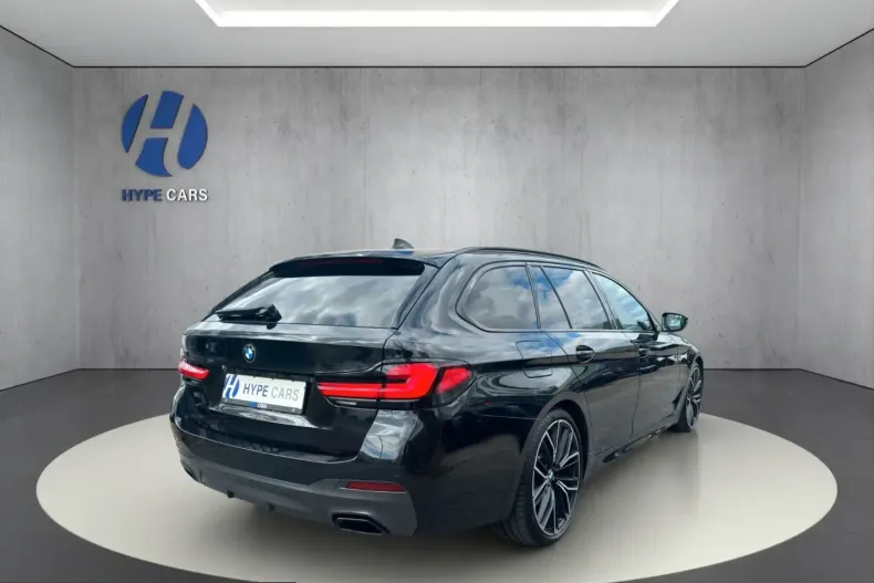 BMW 540 (Seria 5) din 2021 cu 60.000 km - oferta BMW245303 - foto 4