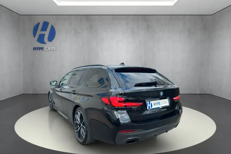 BMW 540 (Seria 5) din 2021 cu 60.000 km - oferta BMW245303 - foto 5