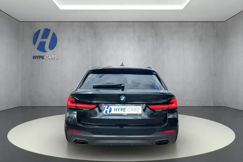BMW 540 (Seria 5) din 2021 cu 60.000 km - oferta BMW245303 - foto 8