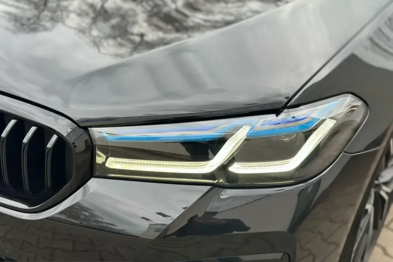 BMW 540 (Seria 5) din 2021 cu 60.000 km - oferta BMW245303 - foto 9