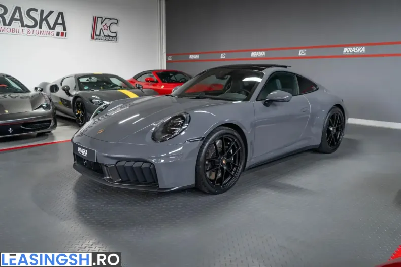 Porsche 992 din 2025 cu 5.832 km - oferta POR245304 - foto 3