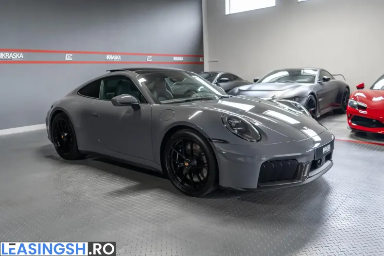 Porsche 992 din 2025 cu 5.832 km - oferta POR245304 - foto 5
