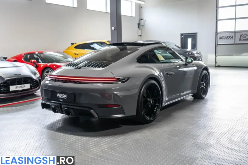 Porsche 992 din 2025 cu 5.832 km - oferta POR245304 - foto 6