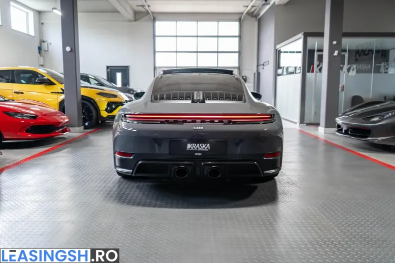 Porsche 992 din 2025 cu 5.832 km - oferta POR245304 - foto 7