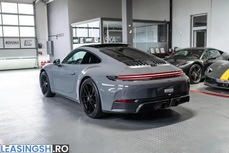 Porsche 992 din 2025 cu 5.832 km - oferta POR245304 - foto 8