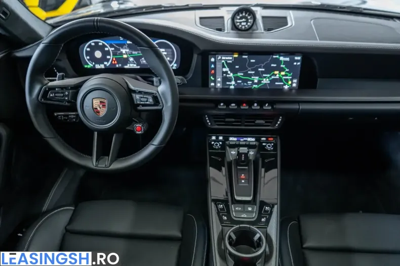 Porsche 992 din 2025 cu 5.832 km - oferta POR245304 - foto 28