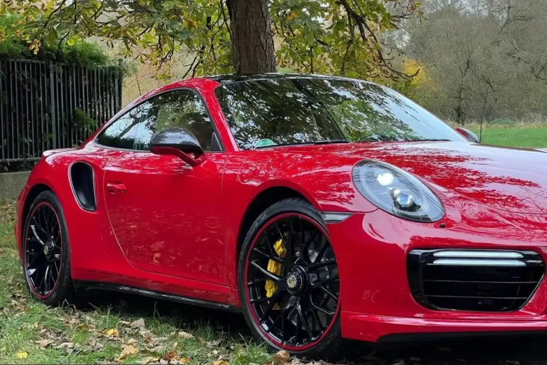 Porsche 991 din 2022 cu 33.728 km - oferta POR245305 - foto 3