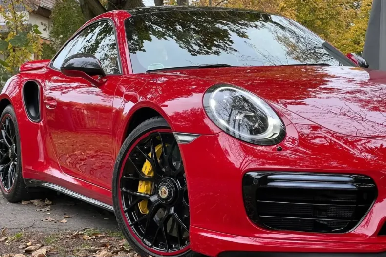 Porsche 991 din 2022 cu 33.728 km - oferta POR245305 - foto 4