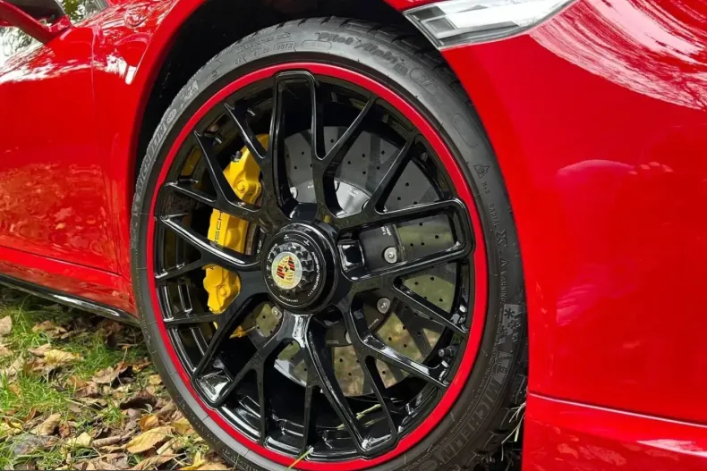 Porsche 991 din 2022 cu 33.728 km - oferta POR245305 - foto 5