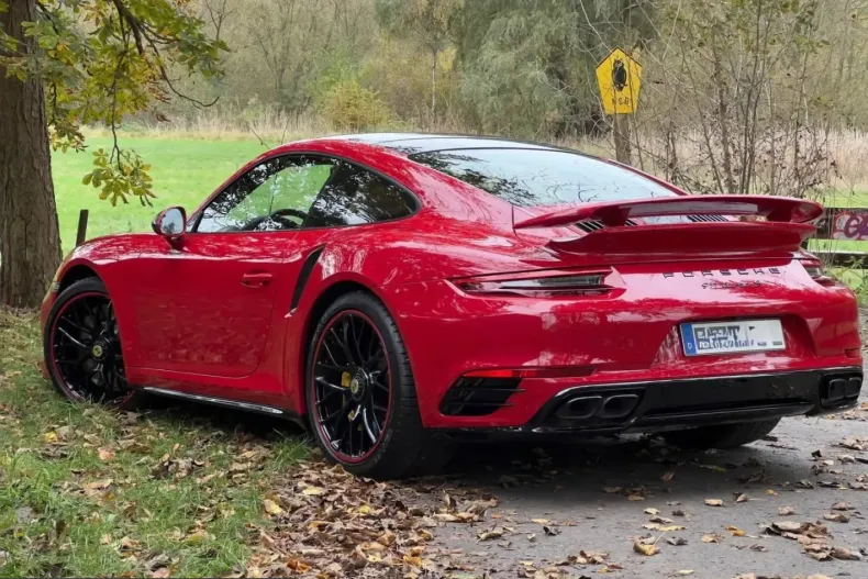 Porsche 991 din 2022 cu 33.728 km - oferta POR245305 - foto 7
