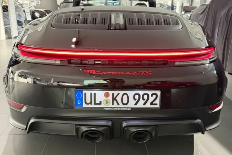 Porsche 992 din 2025 cu 11.500 km - oferta POR245306 - foto 5