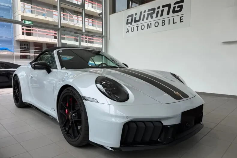 Porsche 992 din 2025 cu 8.000 km - oferta POR245307 - foto 1