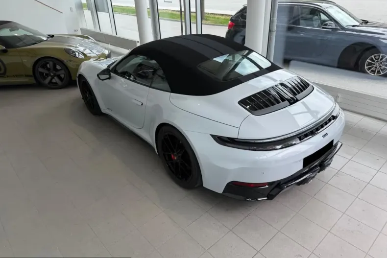 Porsche 992 din 2025 cu 8.000 km - oferta POR245307 - foto 8