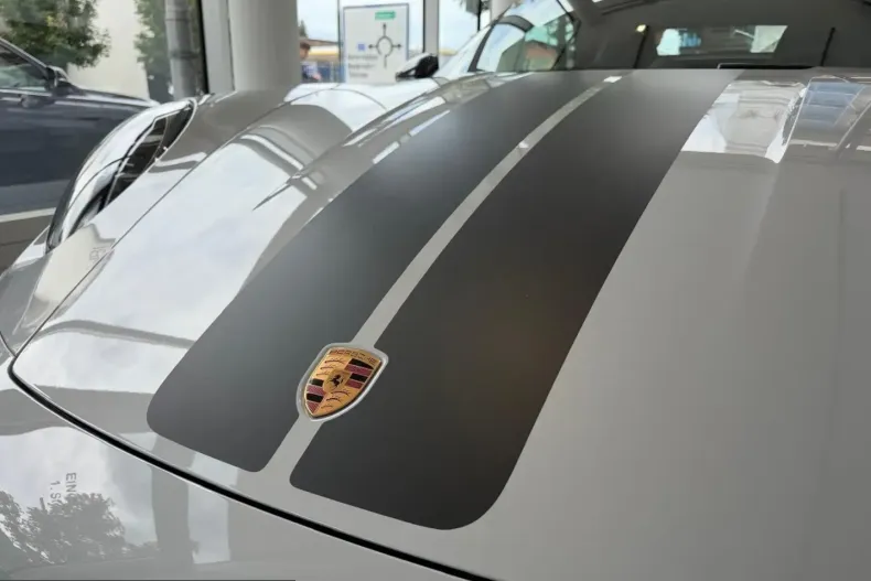 Porsche 992 din 2025 cu 8.000 km - oferta POR245307 - foto 9